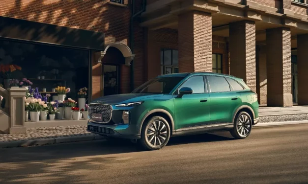 Resmi! Lepas L8 Mulai Dikirim Februari 2026, Siap Jadi SUV Idaman Jelang Lebaran