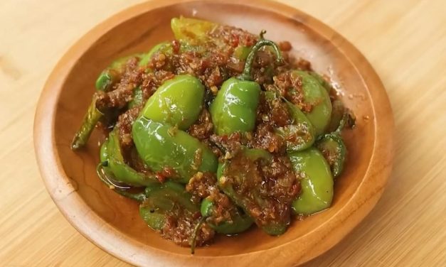 Lagi Viral! Cabai Gendot Khas Sunda Ternyata Punya Rahasia Rasa yang Jarang Diketahui