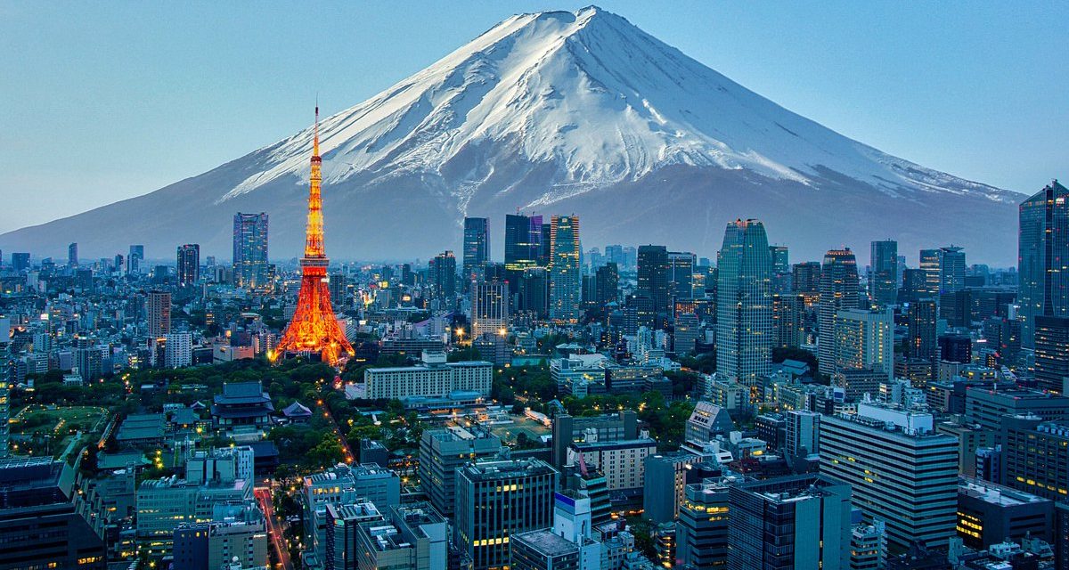 Terungkap! Ini Alasan Jepang Dinobatkan sebagai Destinasi Wisata Paling Aman di Asia