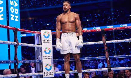 Dunia Tinju Berduka: Kecelakaan Maut Renggut Dua Sahabat Anthony Joshua