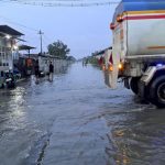 Banjir Pekalongan Bikin Jalur Rel Tak Bisa Dilalui, Perjalanan Kereta Api Kacau