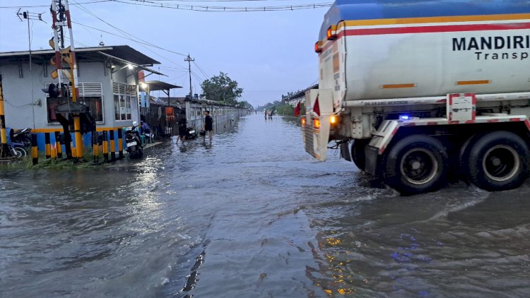Banjir Pekalongan