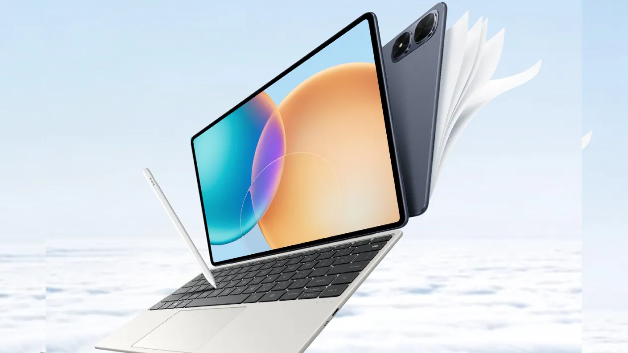 Tablet Infinix Xpad Edge