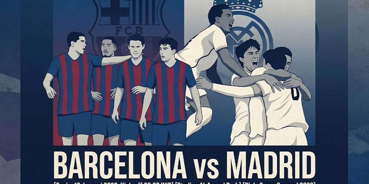 Final Panas El Clasico! Xabi Alonso Terancam Angkat Koper dari Real Madrid