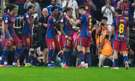 Barcelona Kian Tak Terbendung, Piala Super Spanyol Kembali dalam Genggaman