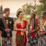 Mengenal Keberagaman Suku Bangsa Terbesar yang Membentuk Indonesia