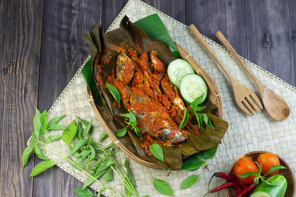 Cara Memasak Pepes Ikan