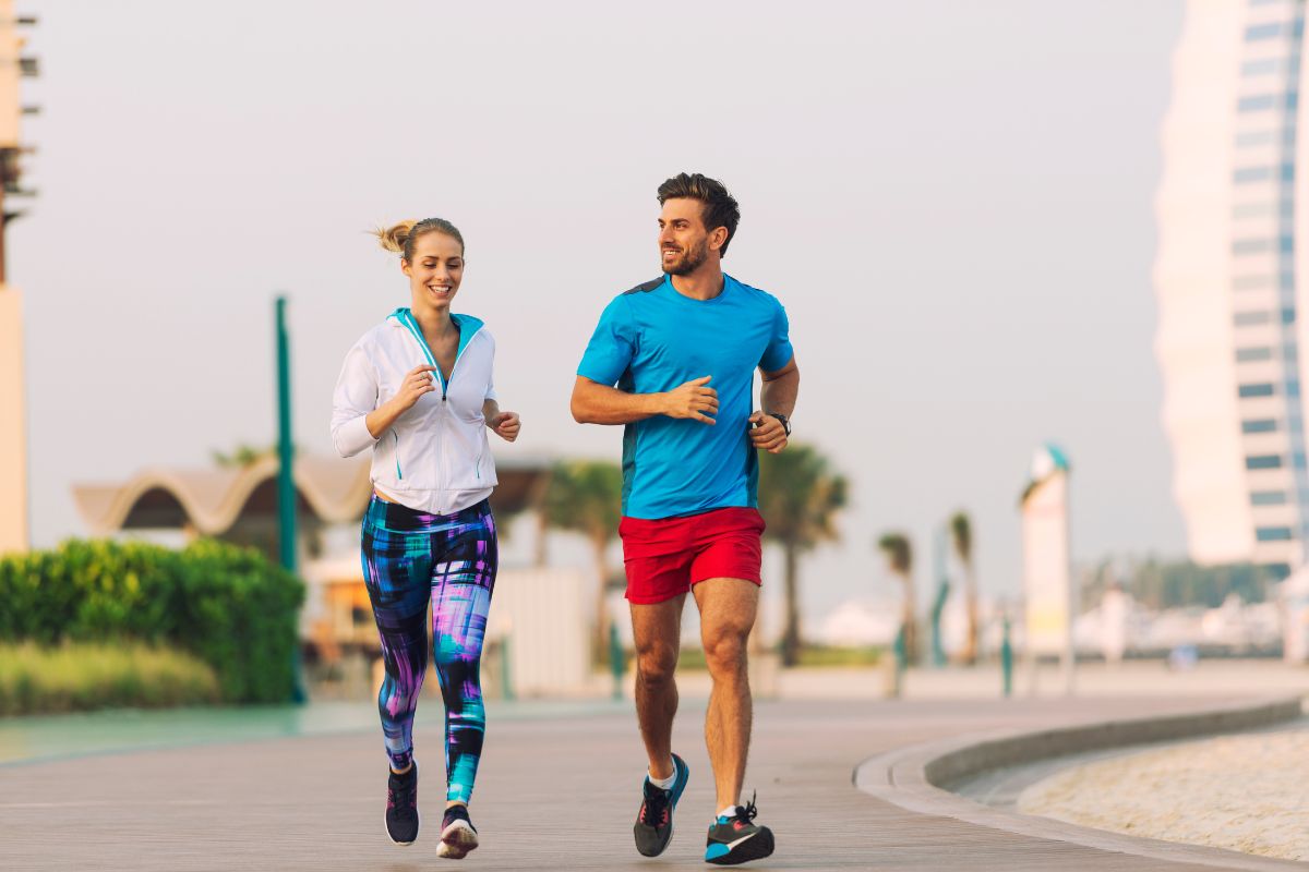 Jalan Kaki Untuk Tulang