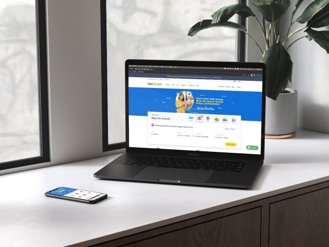 Gebrakan tiket.com! Bali Disiapkan Jadi Hub Utama Wisata Indonesia Timur