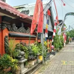 Heboh! Kampung di Bekasi Ini Jadi Pusat Seni Ukir Bali