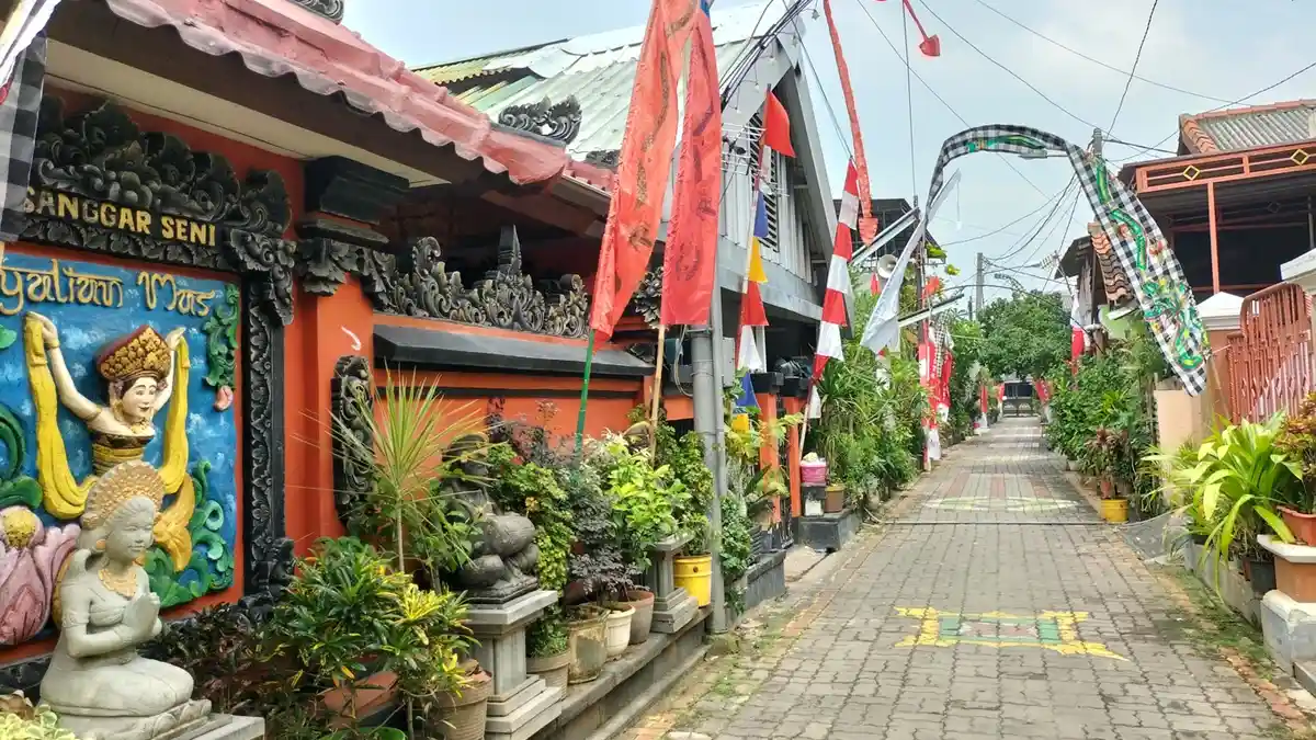 Sanggar Sangging Bali