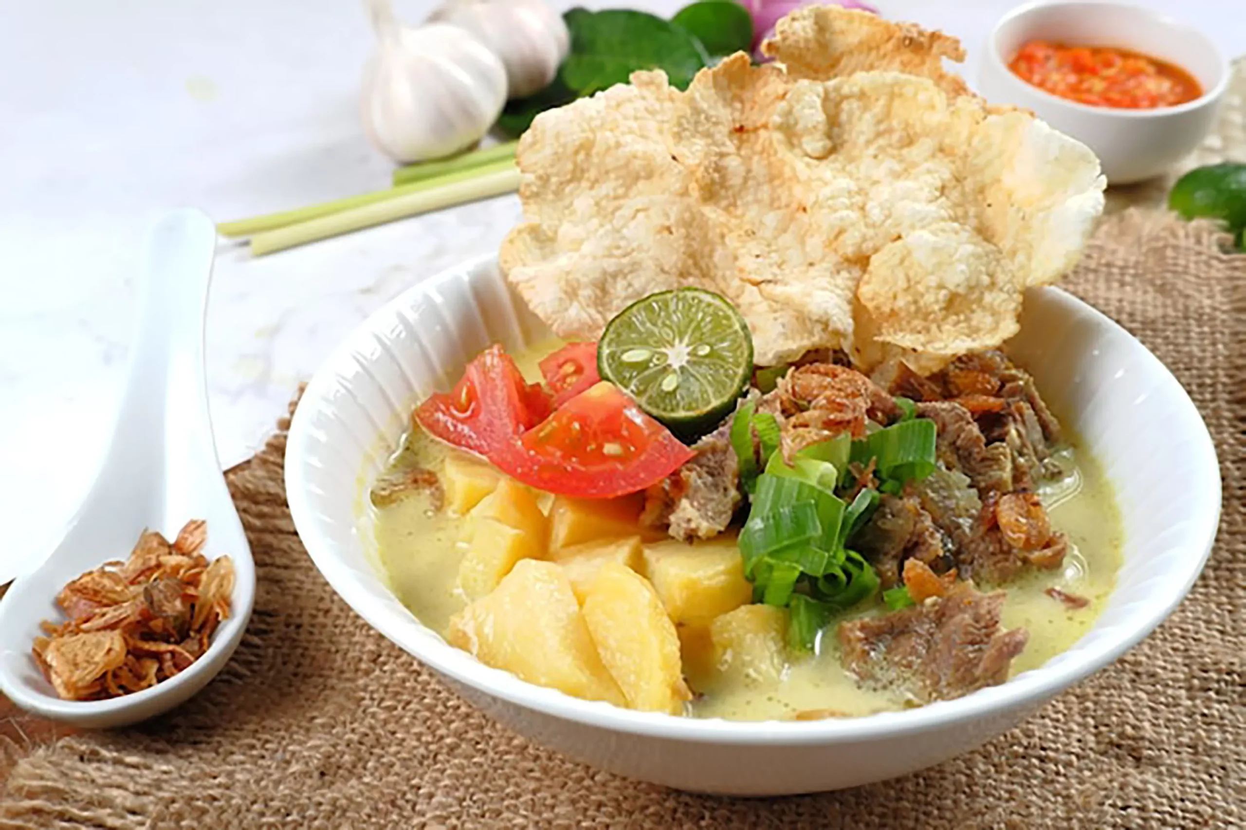 Resep Soto Betawi