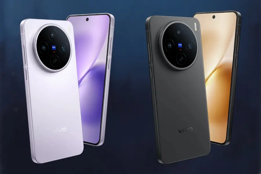 Vivo X200T