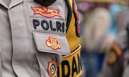 Skandal di Tubuh Polri: Kasatnarkoba NTB Terlibat Peredaran Sabu