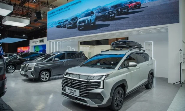Pasar MPV Memanas! Hyundai STARGAZER Cartenz Siap Guncang Mobil Keluarga