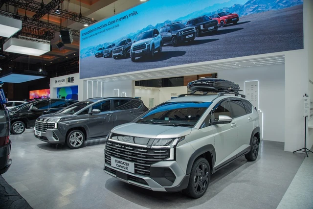 Pasar MPV Memanas! Hyundai STARGAZER Cartenz Siap Guncang Mobil Keluarga