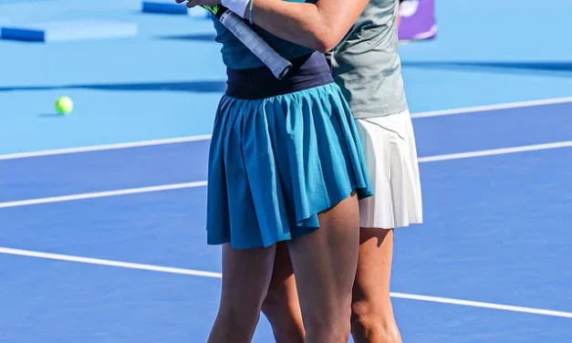 Tak Terbendung! Janice Tjen Melaju Perkasa ke Semifinal