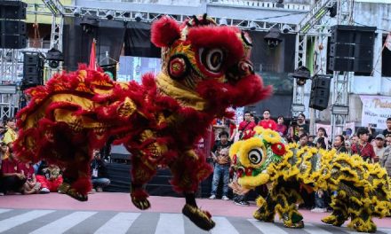 Kirab Budaya Lintas Iman Bikin Kagum Warga Serang, Toleransi Jadi Sorotan