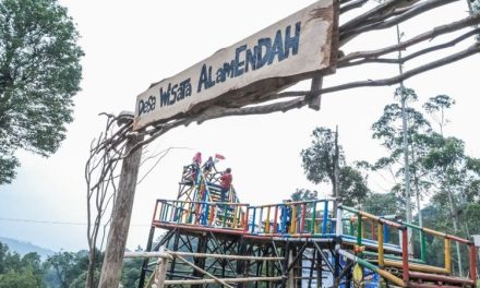 Viral Saat Syawal! 5 Desa Wisata Religi Ini Dipadati Peziarah