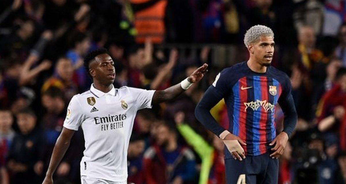 Ronald Araujo Bangkit dari Titik Terendah, Kisah Dukungan Rival Ini Jadi Sorotan Dunia