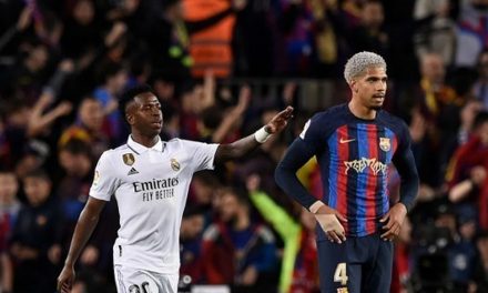 Ronald Araujo Bangkit dari Titik Terendah, Kisah Dukungan Rival Ini Jadi Sorotan Dunia