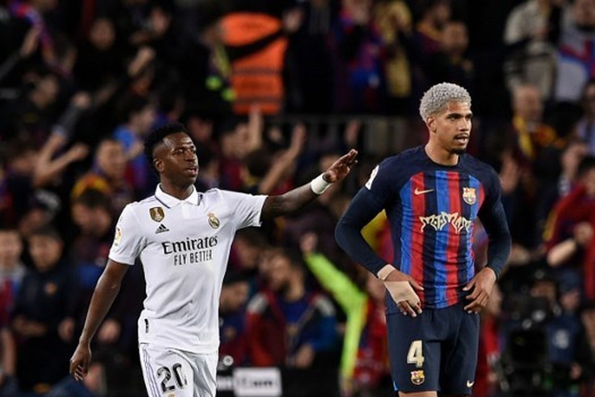 Kebangkitan Ronald Araujo