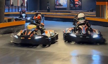 Bukan Cuma Pamer Mobil! IIMS 2026 Hadirkan Gokart Elektrik Gratis