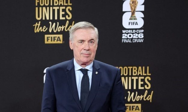 Resmi! Carlo Ancelotti Kunci Timnas Brasil hingga 2030, CBF All In Kejar Gelar Dunia
