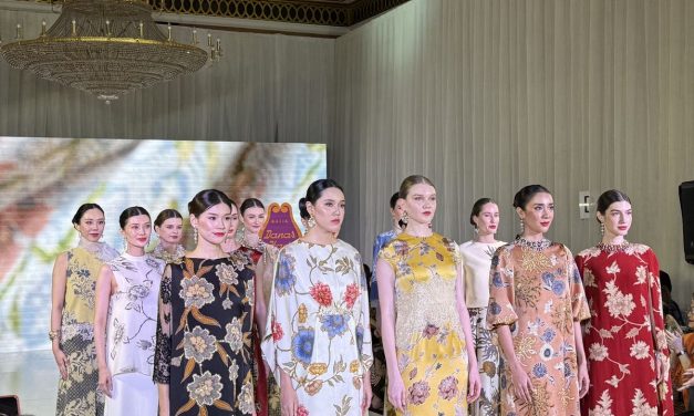 Sekar Setaman Jadi Pembicaraan, Danar Hadi Angkat Batik ke Level Baru
