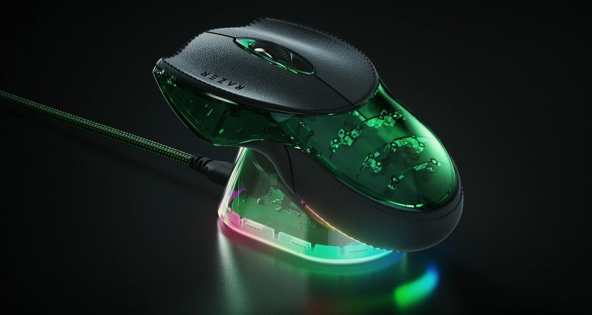 Gila! Razer Rilis Mouse Gaming Rp 22 Juta, Lebih Mahal dari iPhone