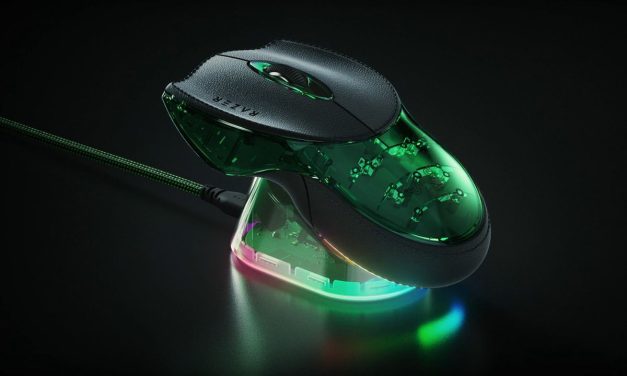 Gila! Razer Rilis Mouse Gaming Rp 22 Juta, Lebih Mahal dari iPhone