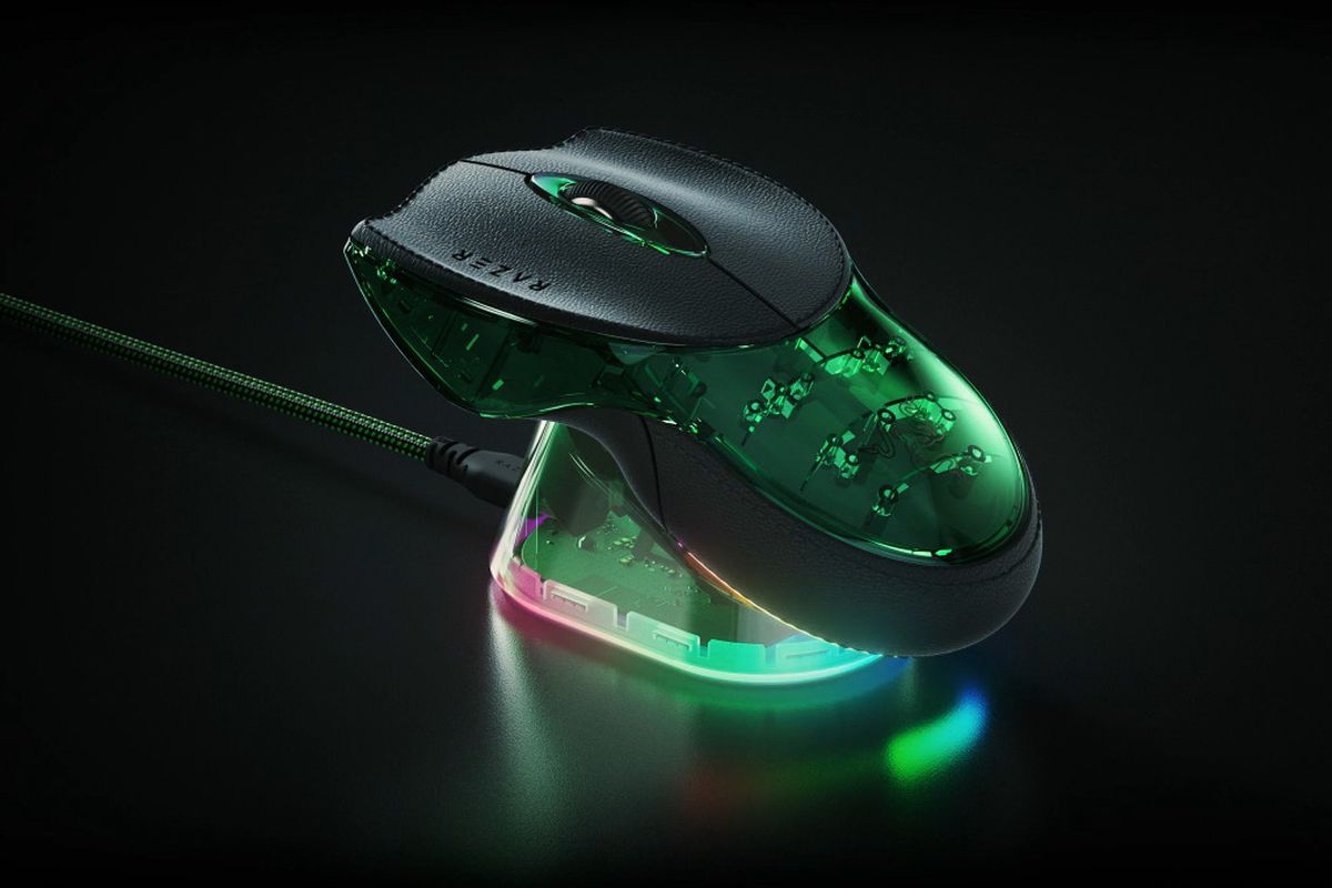 Razer Boomslang