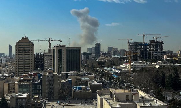 Tegang! Israel Serang Iran, Status Darurat Nasional Resmi Diberlakukan