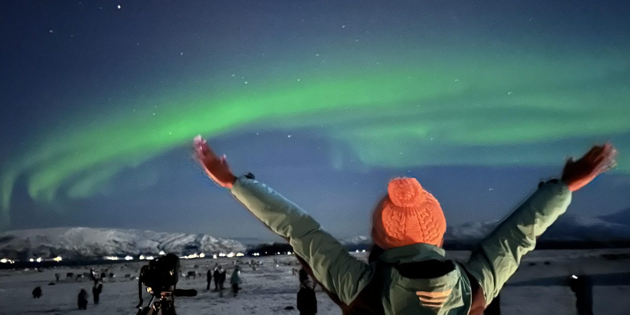 Fenomena Alam Memukau, Aurora Borealis 2026 Siap Hiasi Langit Dunia