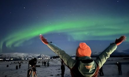 Fenomena Alam Memukau, Aurora Borealis 2026 Siap Hiasi Langit Dunia
