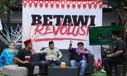 Dari Budaya ke Digital: Langkah Berani Generasi Muda Betawi