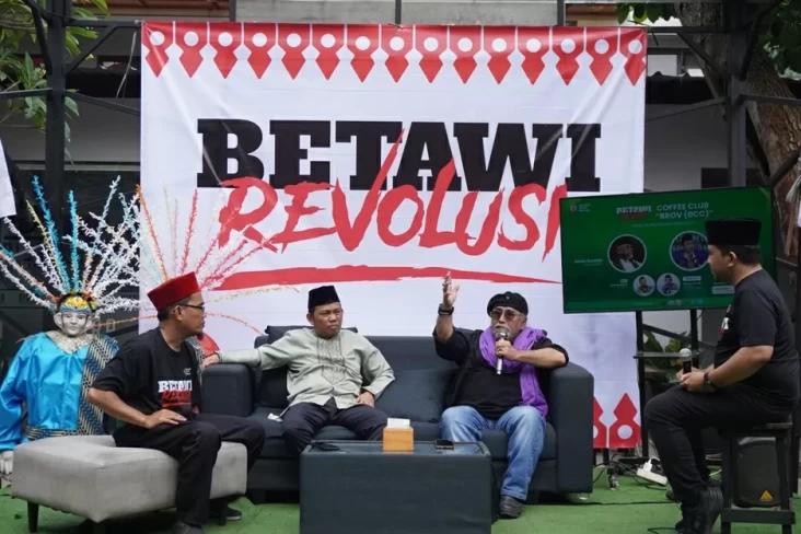 Dari Budaya ke Digital: Langkah Berani Generasi Muda Betawi