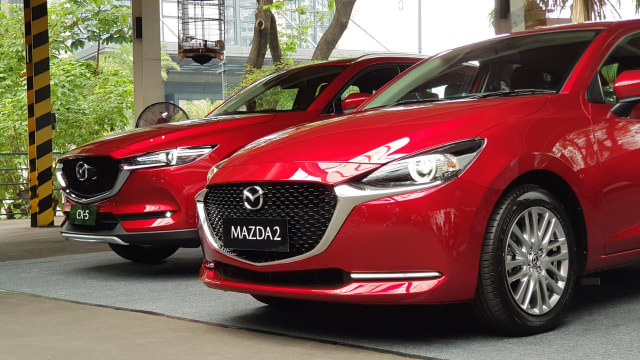 Mazda 2 Resmi Angkat Kaki dari Indonesia, Era Hatchback Berakhir?