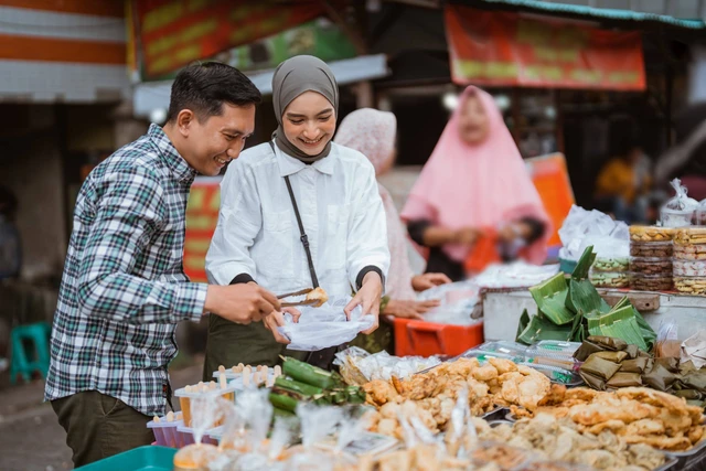 Waspada! Kemasan Takjil Ini Diam-Diam Ancam Kesehatan Saat Ramadan