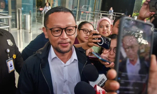 Dugaan Korupsi Haji Menguat, Nama Gus Alex Jadi Sorotan