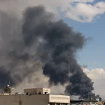 Heboh! Serangan AS-Israel Serang Fasilitas Medis di Teheran