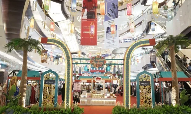 Heboh! Lippo Mall Kemang Hadirkan Bazaar Ramadan dan Hiburan Timur Tengah