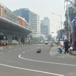 Jakarta Berubah Drastis, Sudirman–Thamrin Kosong Melompong Saat Lebaran