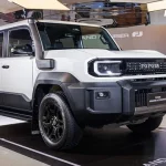 Toyota Bikin Kejutan! Land Cruiser FJ Hadir dengan Harga Mulai Rp600 Jutaan
