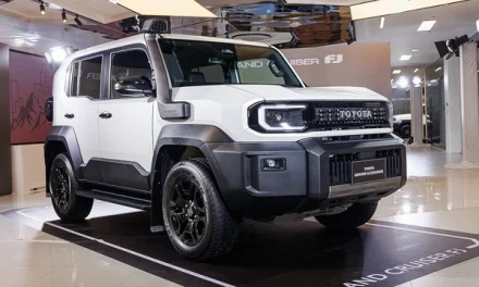 Toyota Bikin Kejutan! Land Cruiser FJ Hadir dengan Harga Mulai Rp600 Jutaan
