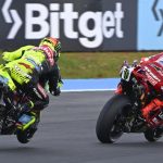 Drama di Lap Akhir! Kesalahan Diggia Bikin Marquez Juara Sprint Race Brasil 2026