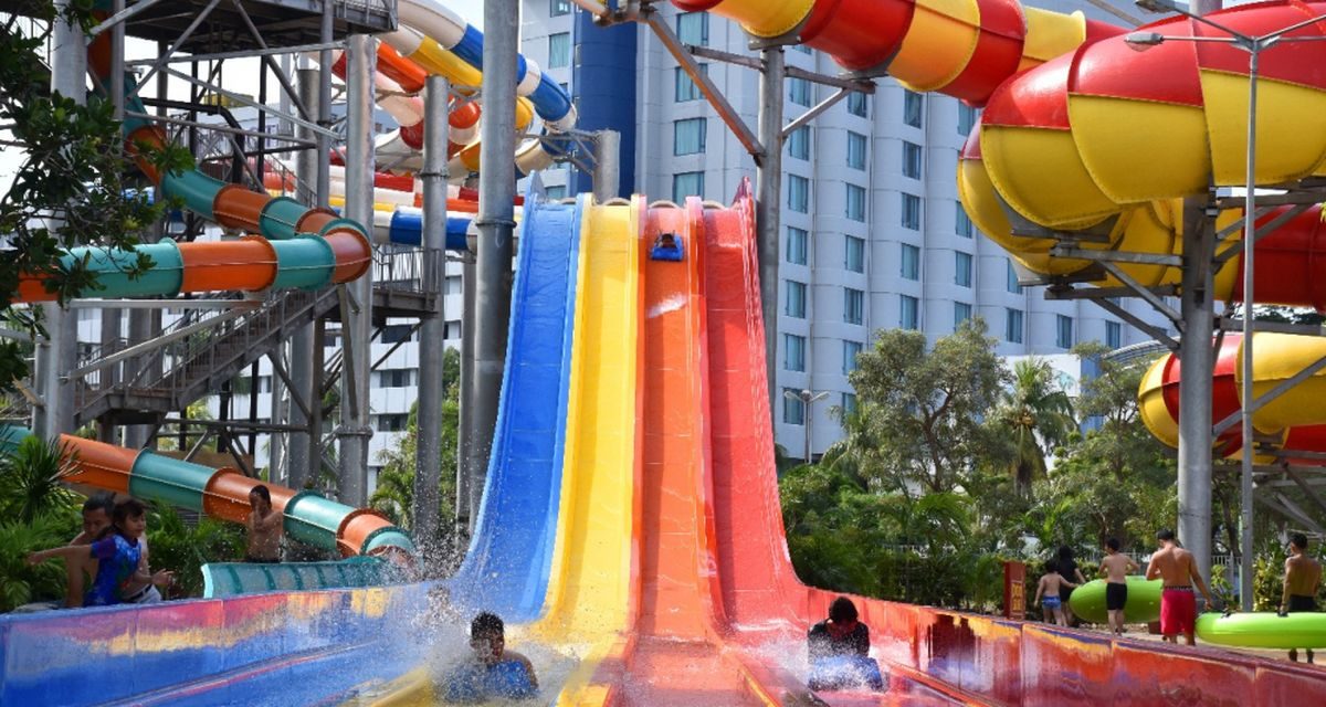 Heboh! Atlantis Ancol Hadirkan Karnaval Air Spektakuler di Lebaran 2026