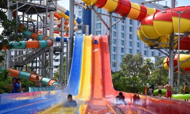 Heboh! Atlantis Ancol Hadirkan Karnaval Air Spektakuler di Lebaran 2026