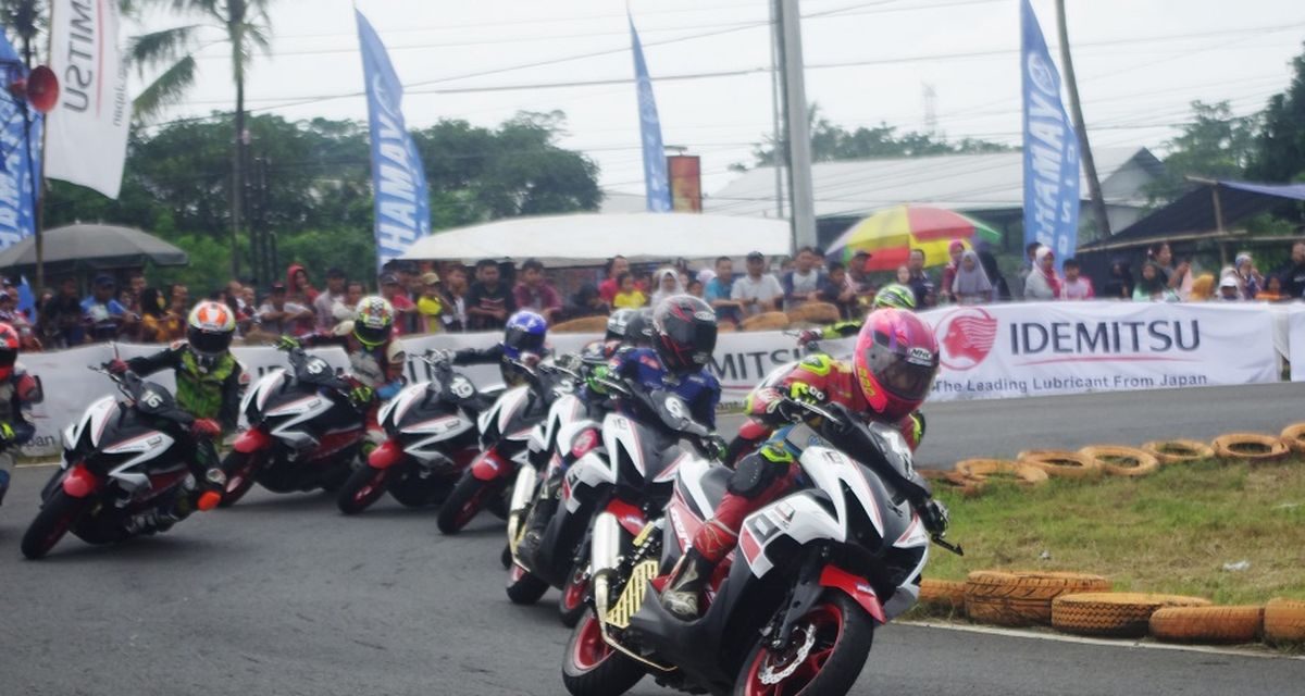 Pecah! Yamaha NMAX Turbo Jadi Motor Andalan Kelas MAXi GP