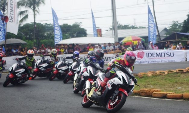 Pecah! Yamaha NMAX Turbo Jadi Motor Andalan Kelas MAXi GP